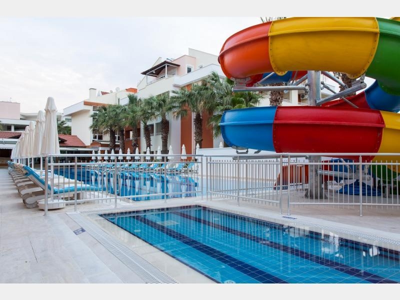 Melisa Garden Hotel Belek