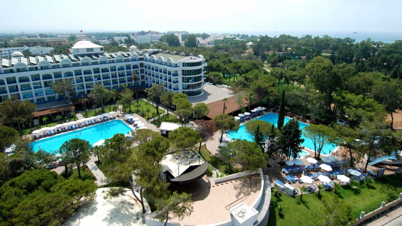 Maya World Belek