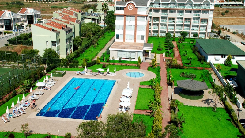 Maya World Belek