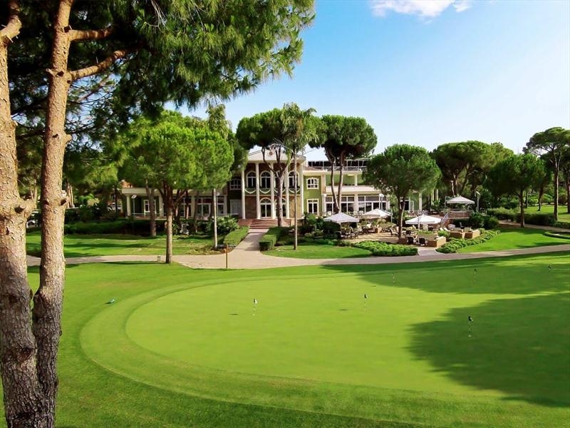 Robinson Club Masmavi Belek