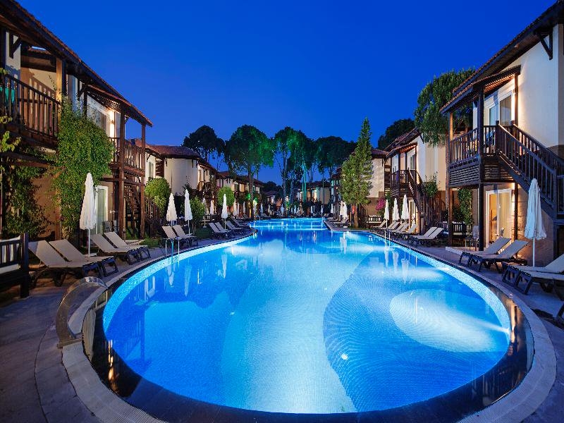 Papıllon Belvil Hotel Belek