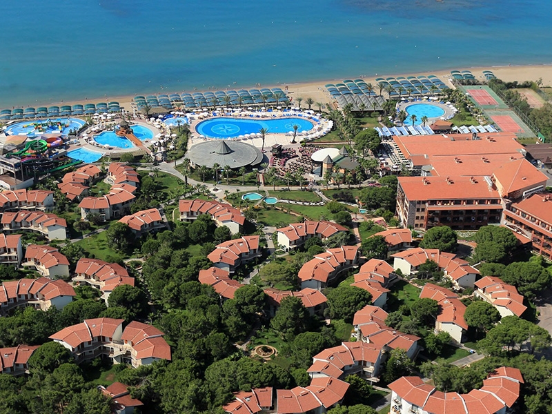 Papıllon Belvil Hotel Belek