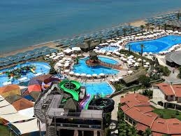 Papıllon Belvil Hotel Belek