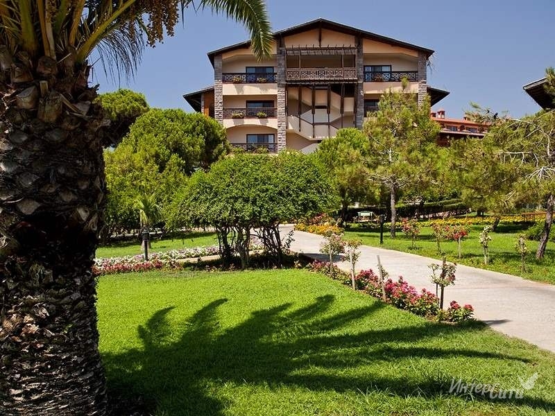 Papıllon Belvil Hotel Belek