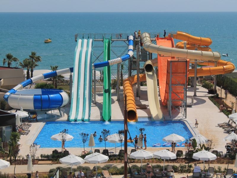 Bellis Deluxe Hotel Belek