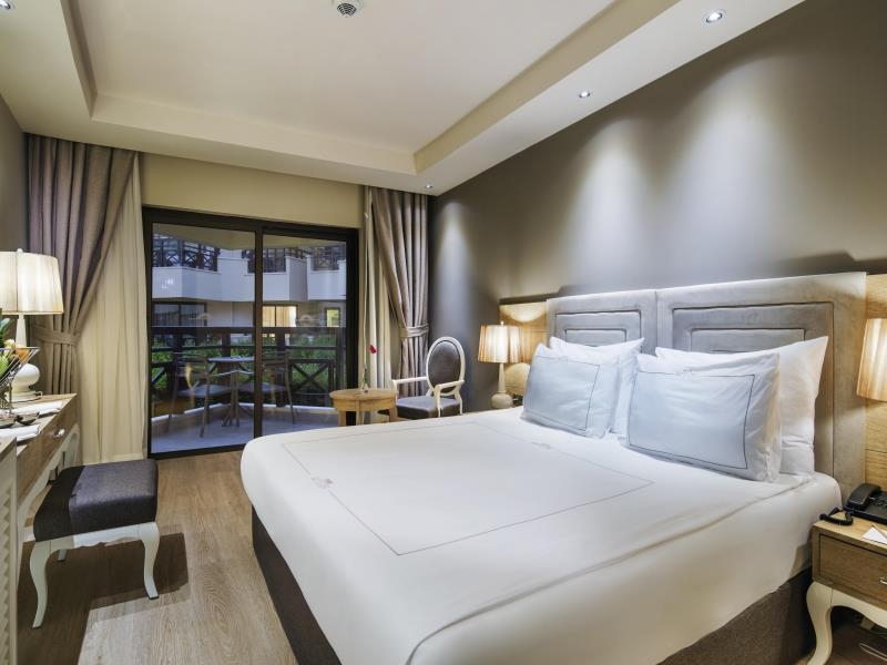 Bellis Deluxe Hotel Belek