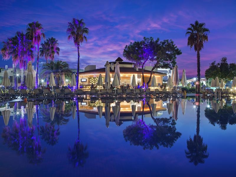 Bellis Deluxe Hotel Belek