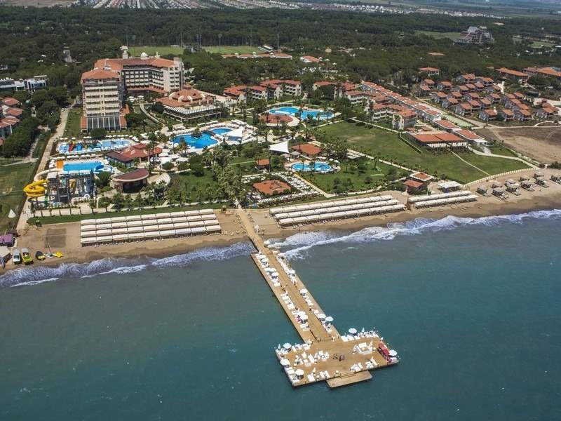 Bellis Deluxe Hotel Belek