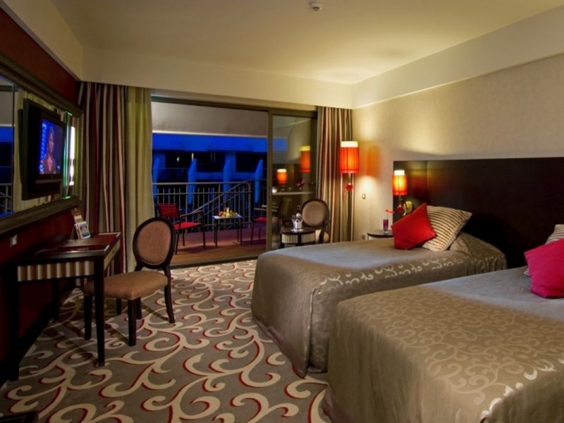 Cornelia Diamond Golf Resort & Spa Belek