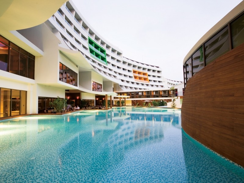 Cornelia Diamond Golf Resort & Spa Belek