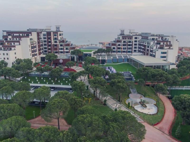 Selectum Luxury Resort Belek