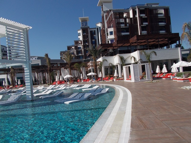Selectum Luxury Resort Belek