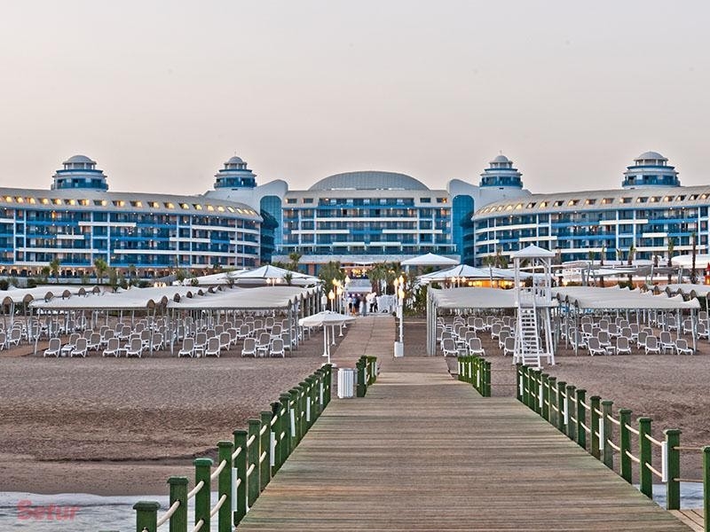 Sueno Deluxe Belek
