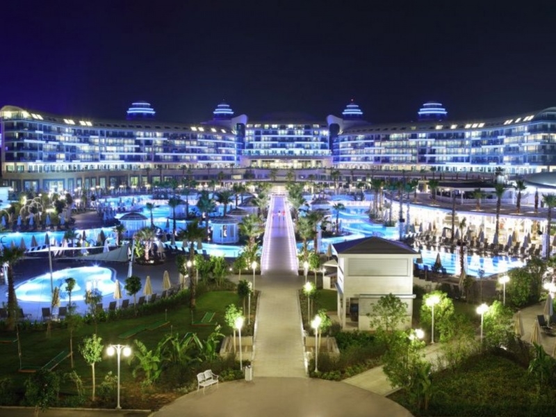 Sueno Deluxe Belek