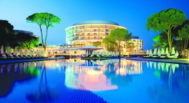 Calista Luxury Resort Belek