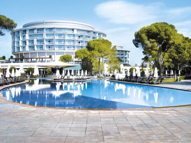Calista Luxury Resort Belek