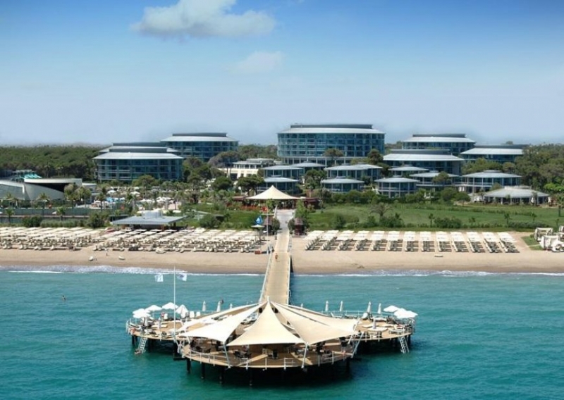 Calista Luxury Resort Belek