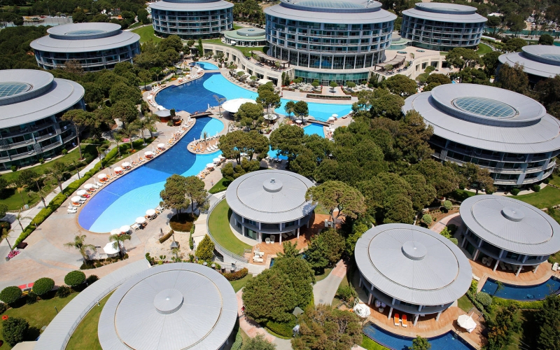 Calista Luxury Resort Belek