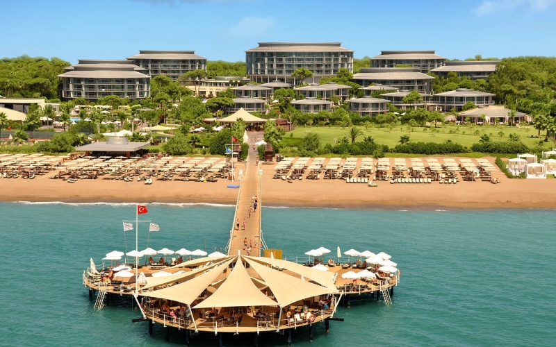Calista Luxury Resort Belek