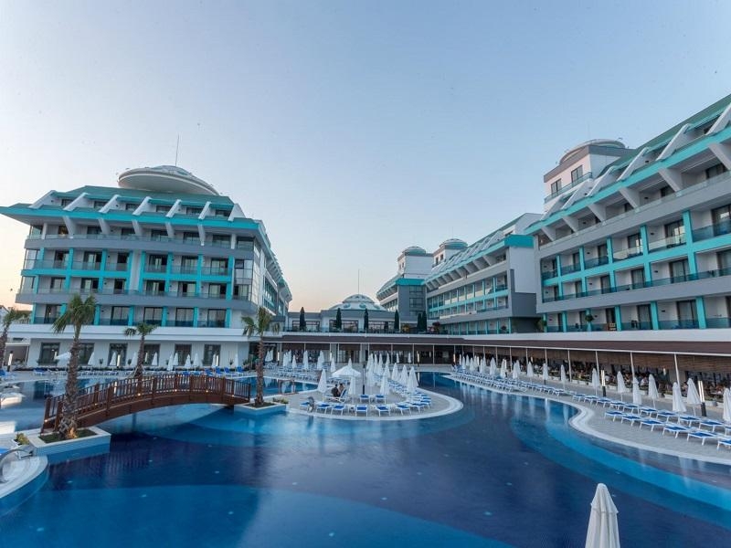 Sensitive Premium Resort & Spa Belek