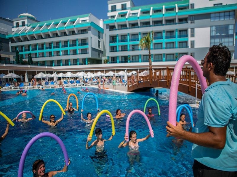 Sensitive Premium Resort & Spa Belek