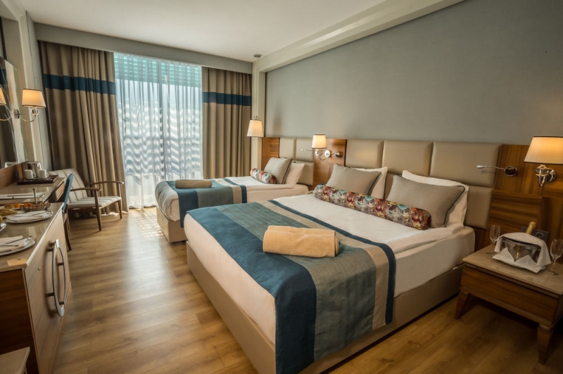 Sensitive Premium Resort & Spa Belek