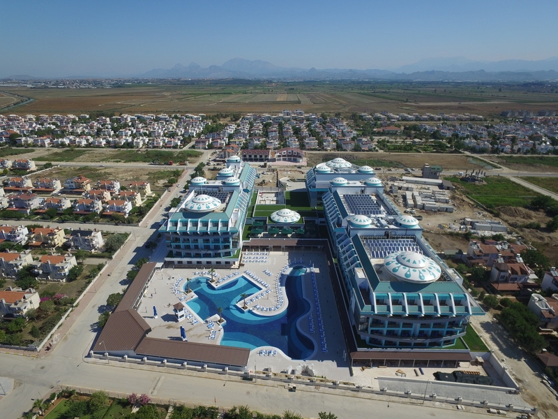 Sensitive Premium Resort & Spa Belek