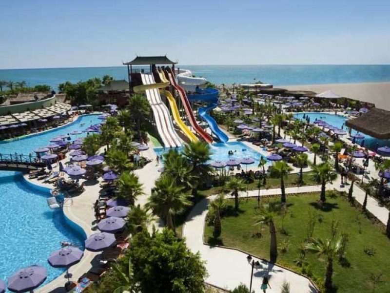 Siam Elegance Hotels & Spa Belek