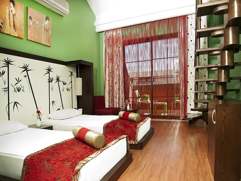 Siam Elegance Hotels & Spa Belek