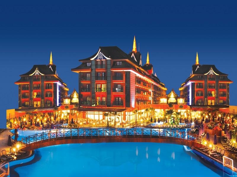 Siam Elegance Hotels & Spa Belek