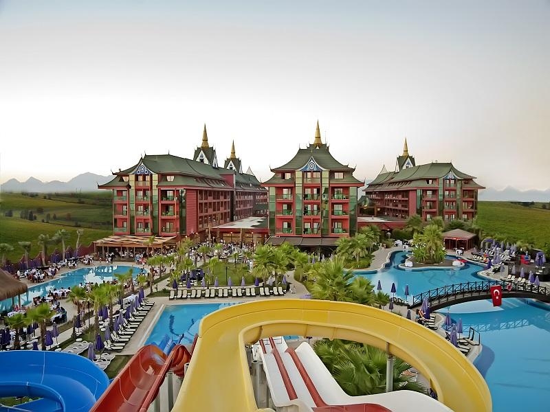 Siam Elegance Hotels & Spa Belek