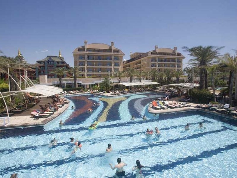 Crystal Family Resort & Spa Belek 