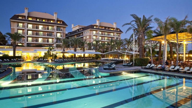 Crystal Family Resort & Spa Belek 