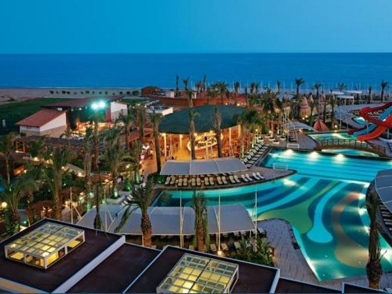 Crystal Family Resort & Spa Belek 