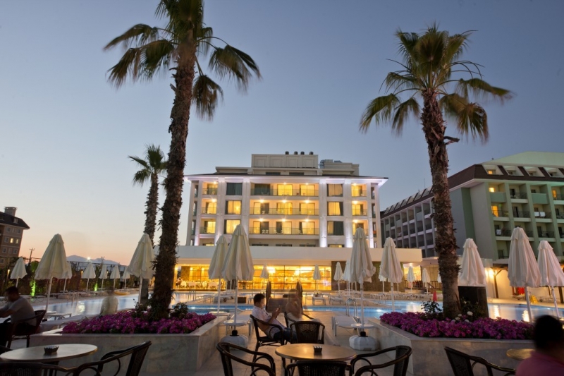 Novia Dionis Resort & Spa Belek 