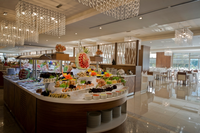 Novia Dionis Resort & Spa Belek 