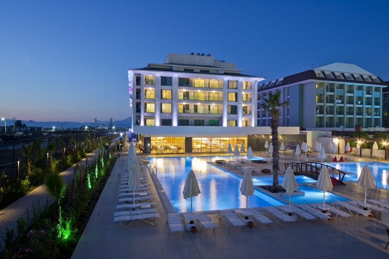 Novia Dionis Resort & Spa Belek 