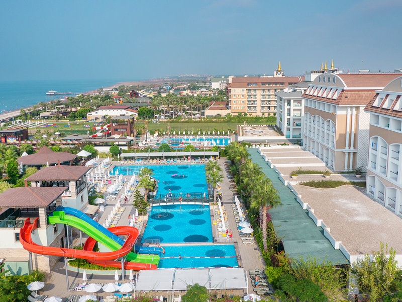 Maxholiday Hotels Belek