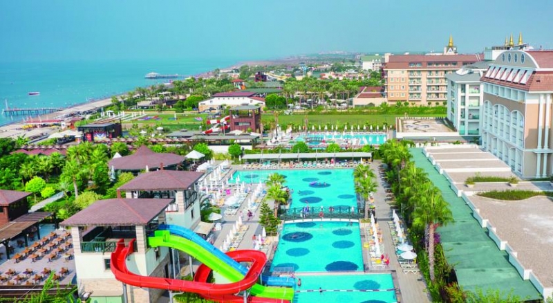 Maxholiday Hotels Belek