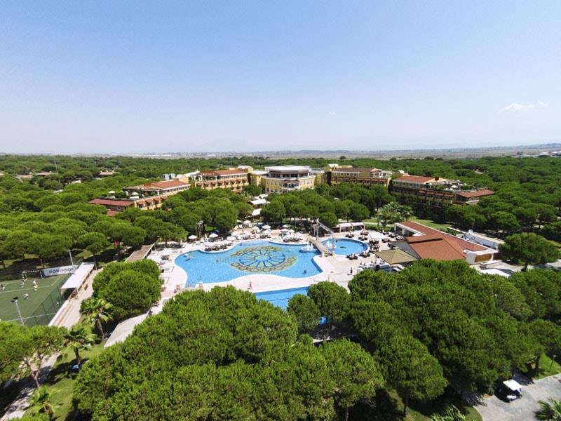 Maxholiday Hotels Belek