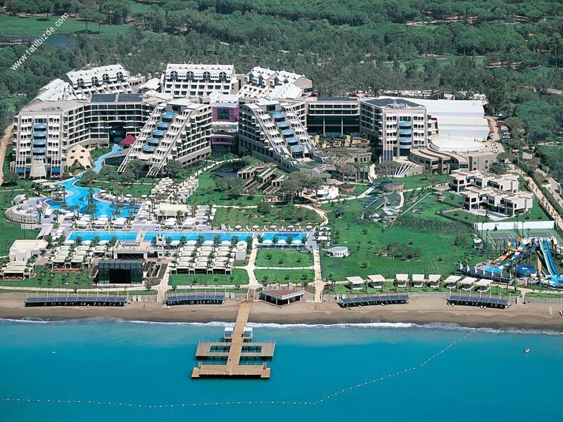 Susesi Luxury Resort Belek
