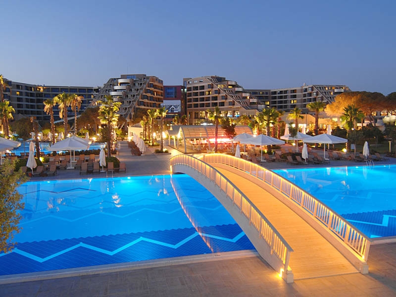 Susesi Luxury Resort Belek