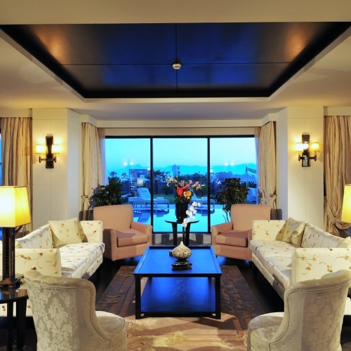 Susesi Luxury Resort Belek