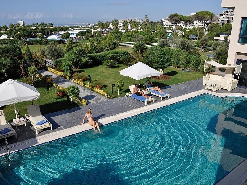 Susesi Luxury Resort Belek