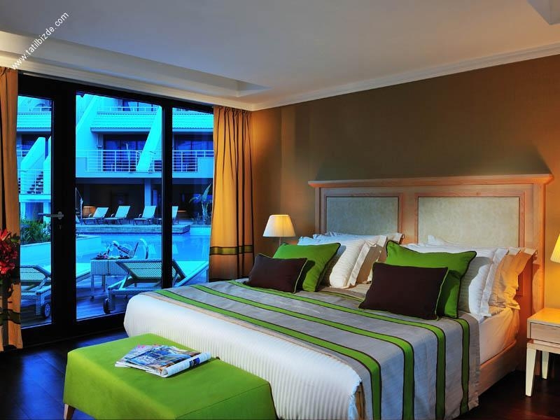 Susesi Luxury Resort Belek