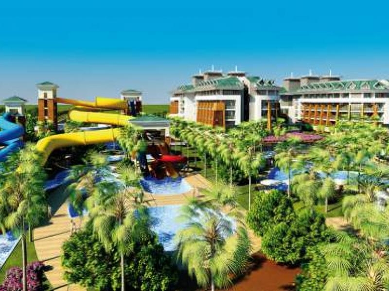 Sherwood Dreams Resort Belek