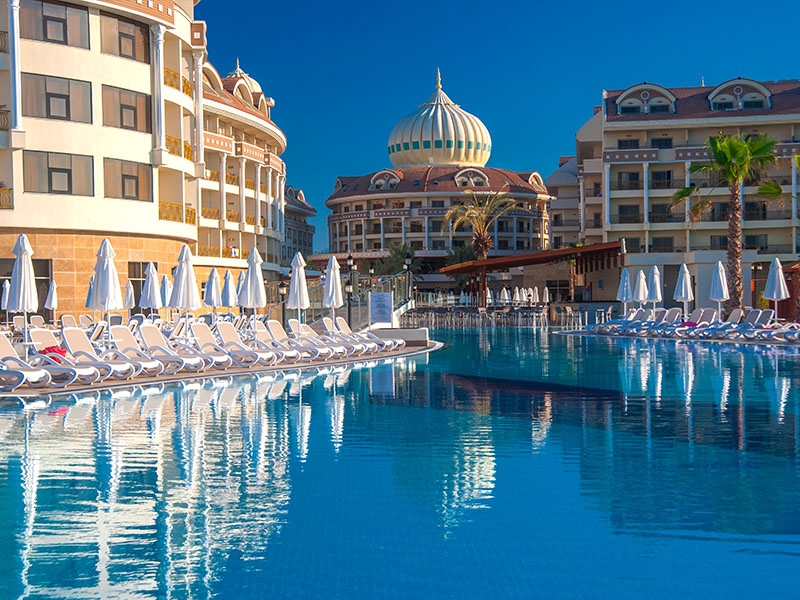 Kirman Belazur Resort & Spa Belek