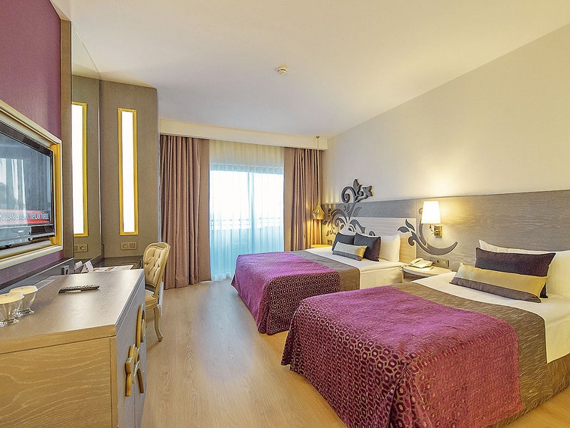 Kirman Belazur Resort & Spa Belek