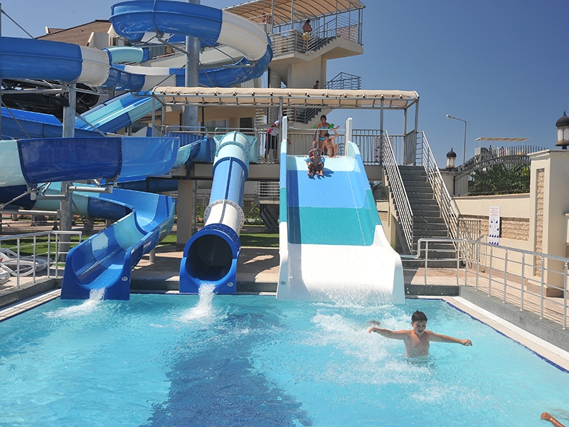 Kirman Belazur Resort & Spa Belek