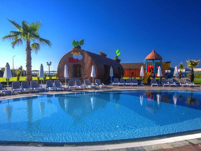 Kirman Belazur Resort & Spa Belek